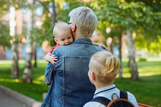 Rentrée scolaire avec un bébé : 9 Astuces pour éviter le Chaos