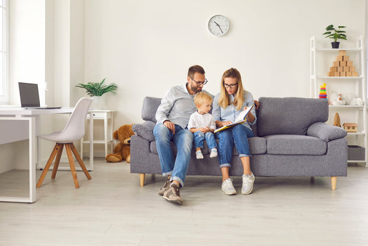 Guide pratique pour un foyer confortale pour bébé et parents
