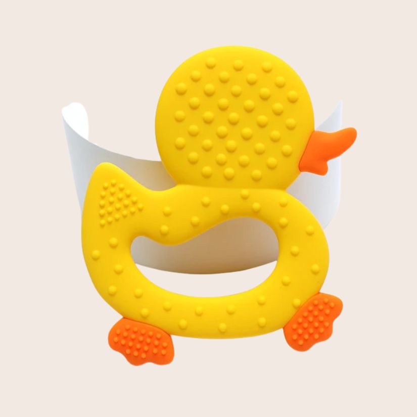 Anneau de dentition | DUCKICOOL™