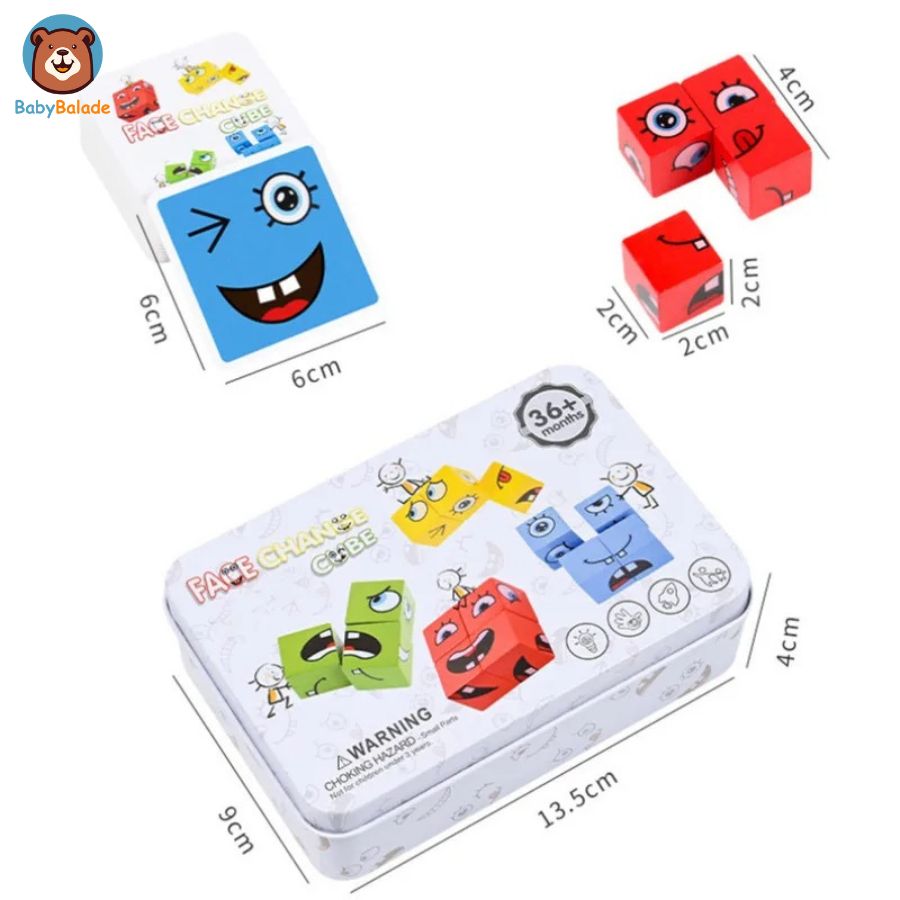 Jeu de Rapidité et de Réflexion dimensions