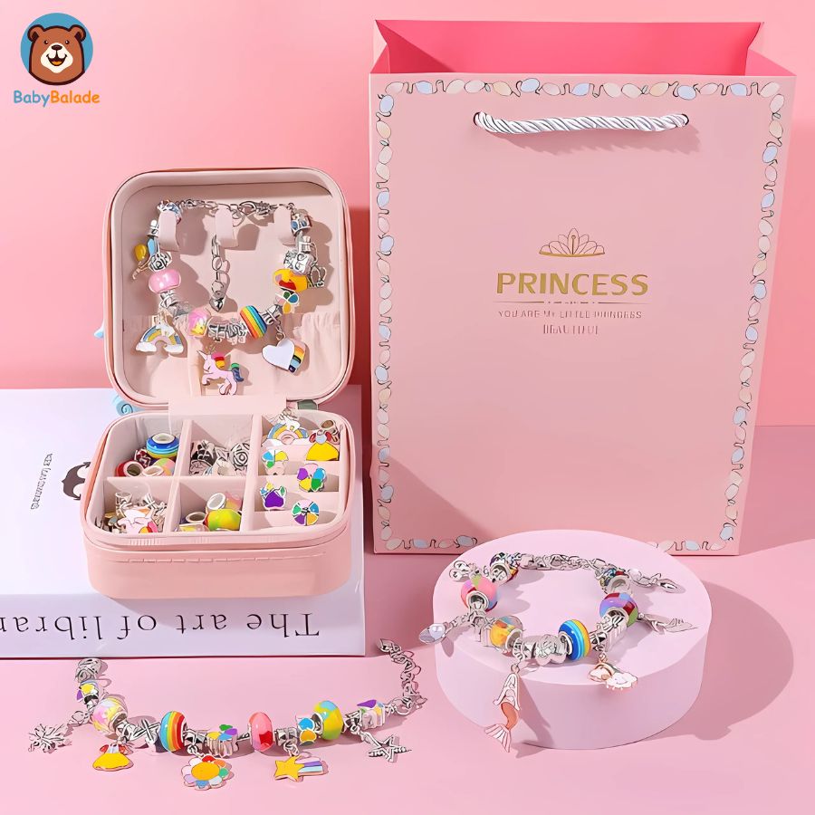 Kit Création Bijoux | GIRLYKIT™