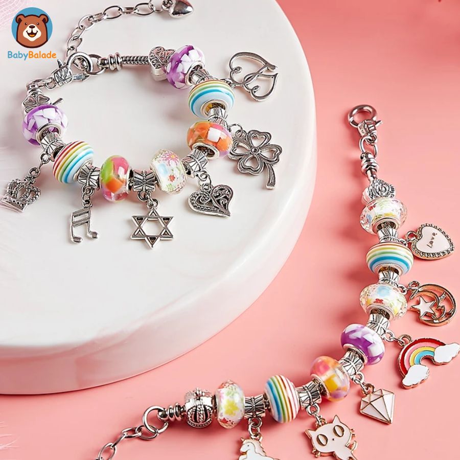 Kit Création Bijoux | GIRLYKIT™