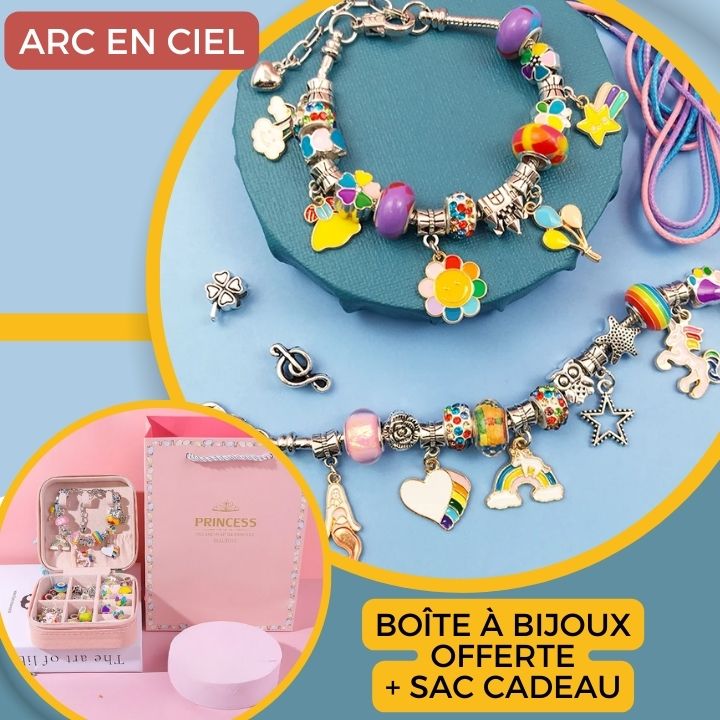Kit Création Bijoux | GIRLYKIT™
