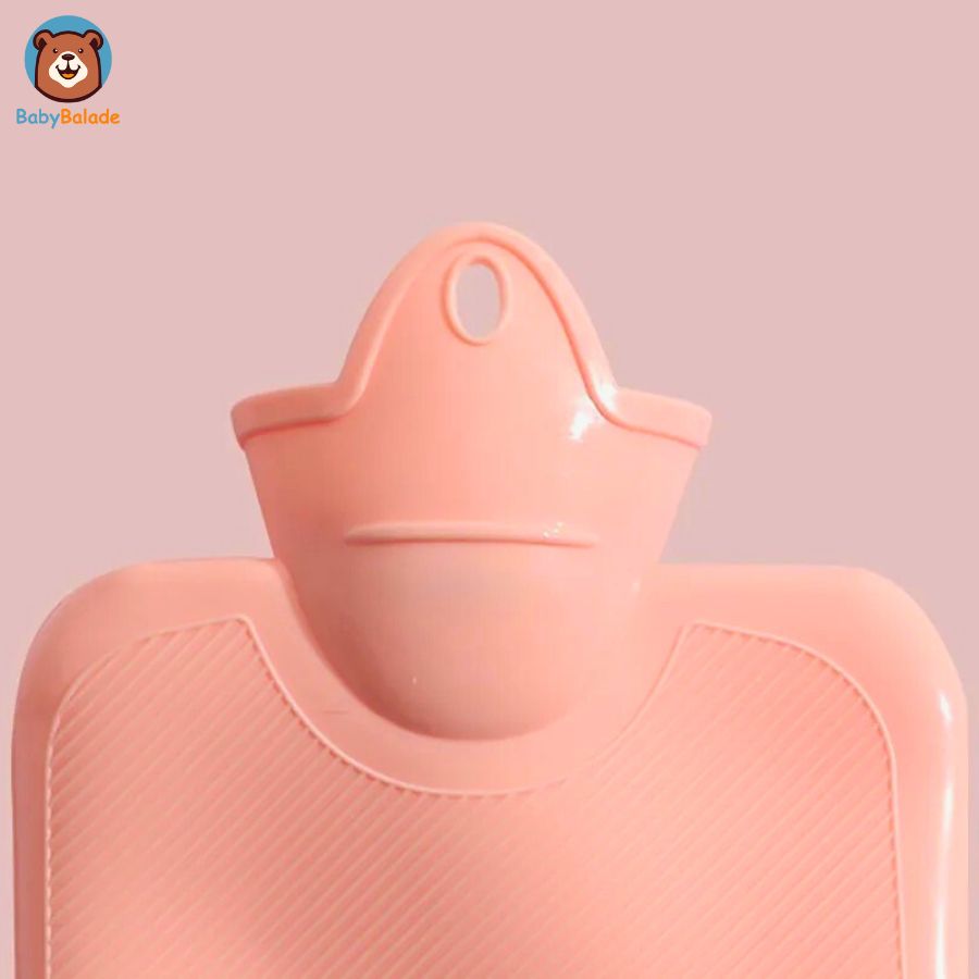 Peluche Bouillotte - réservoir d'eau chaude