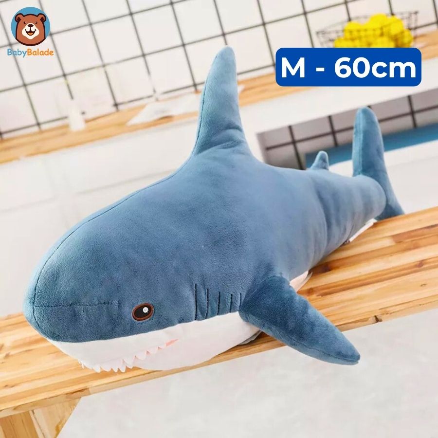 Peluche Requin | CUTESHARK™