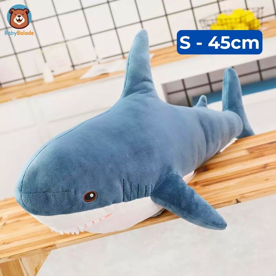 Peluche Requin | CUTESHARK™