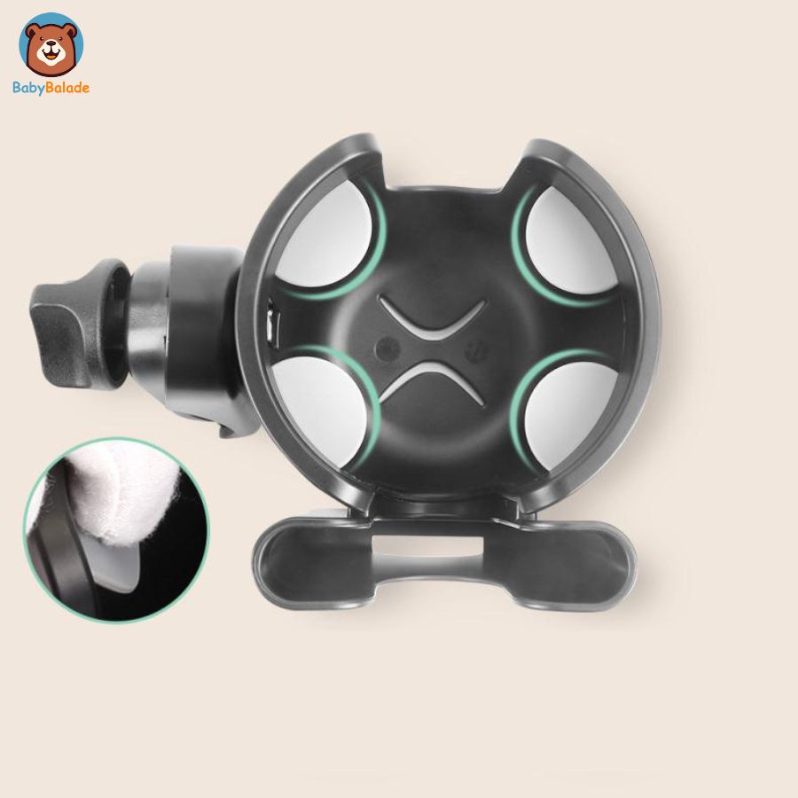 Porte gobelet poussette | CUP HOLDER™