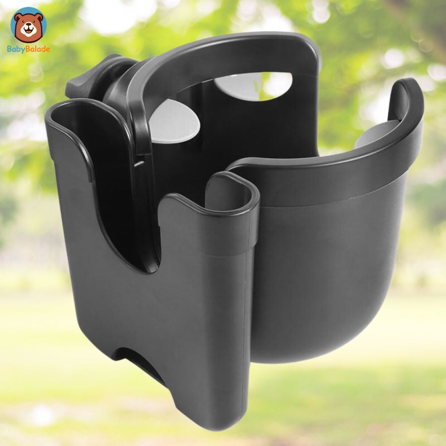 Porte gobelet poussette | CUP HOLDER™