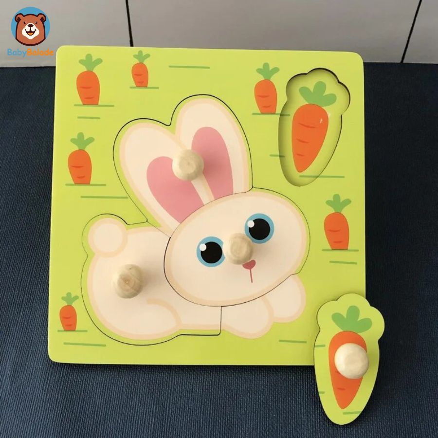 Puzzle Bebe | BBPUZZL™