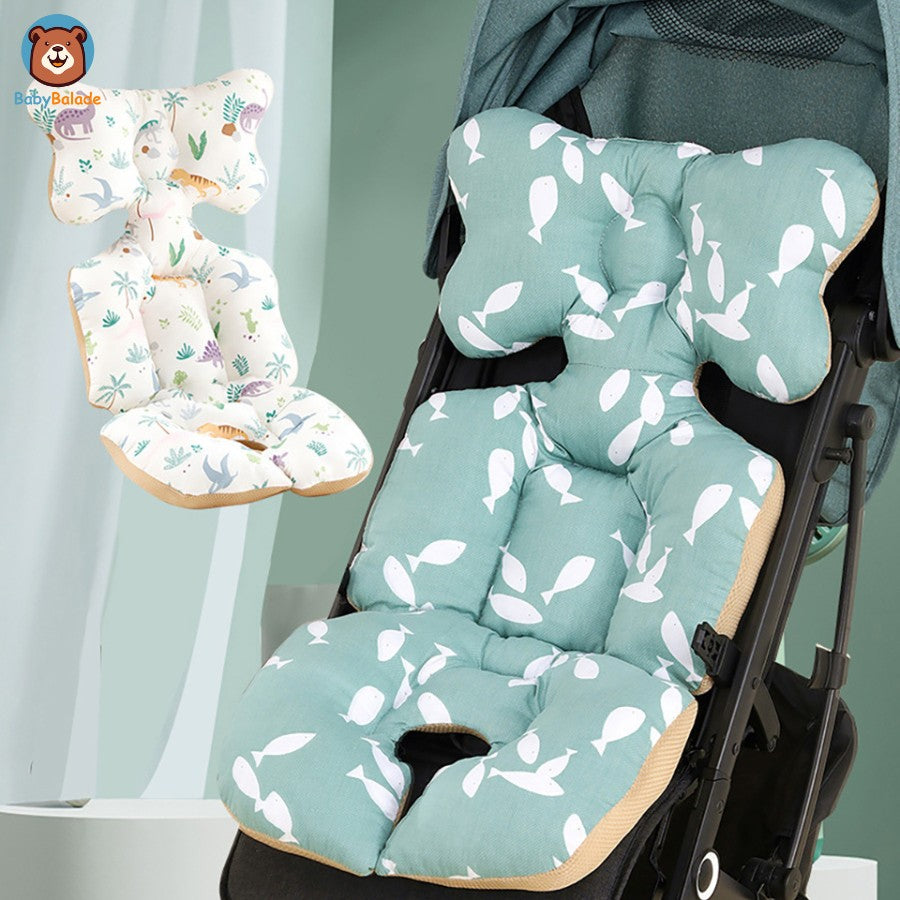 MOON-BEBE Reducteur Anti-Allergique Universal pour Maxi Cosi et Poussette Blanche (GRIS MOON-BEBE Reducteur Anti-Allergique Universal pour Maxi Cosi et Poussette Blanche (GRIS