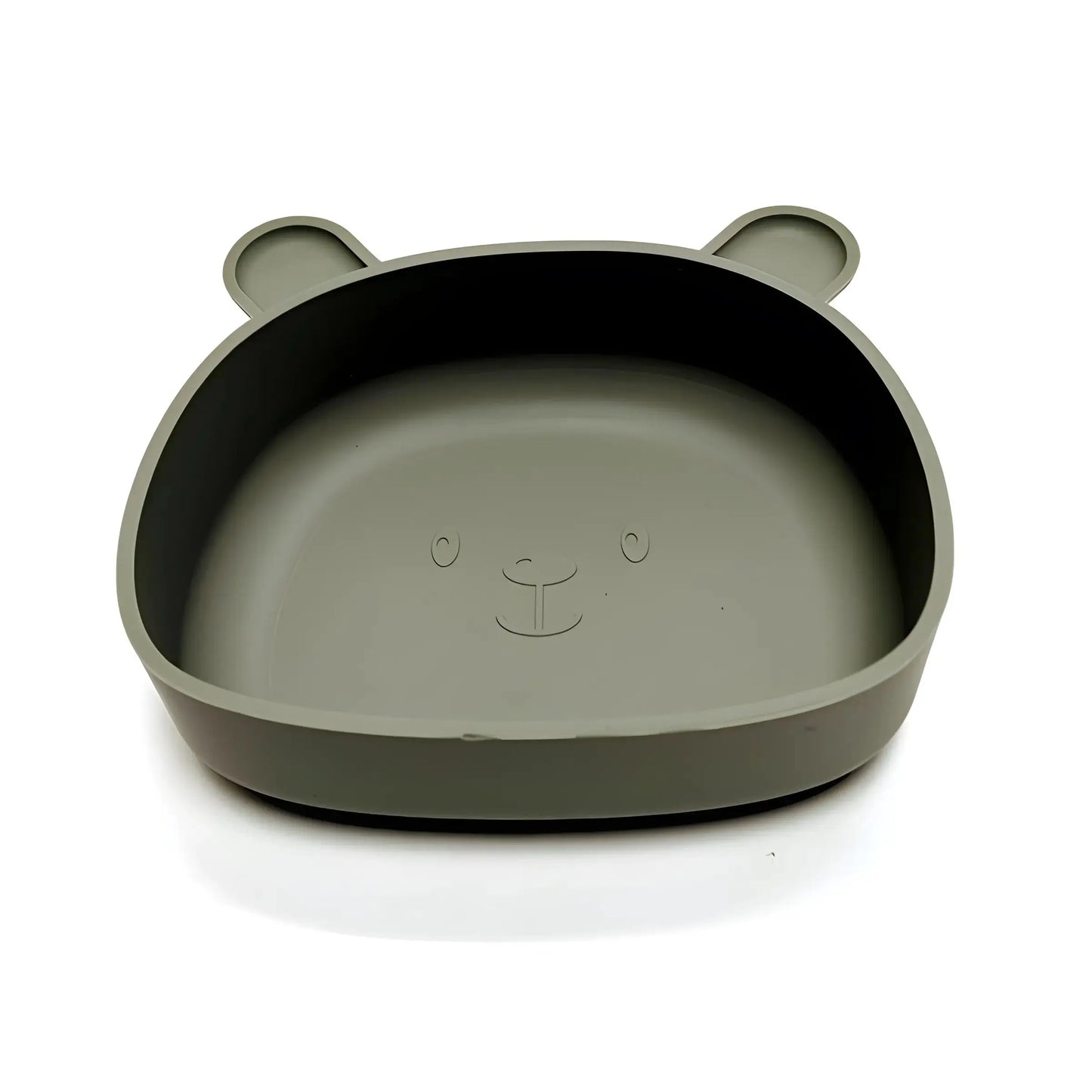 Assiette bébé | BEARPLATE™