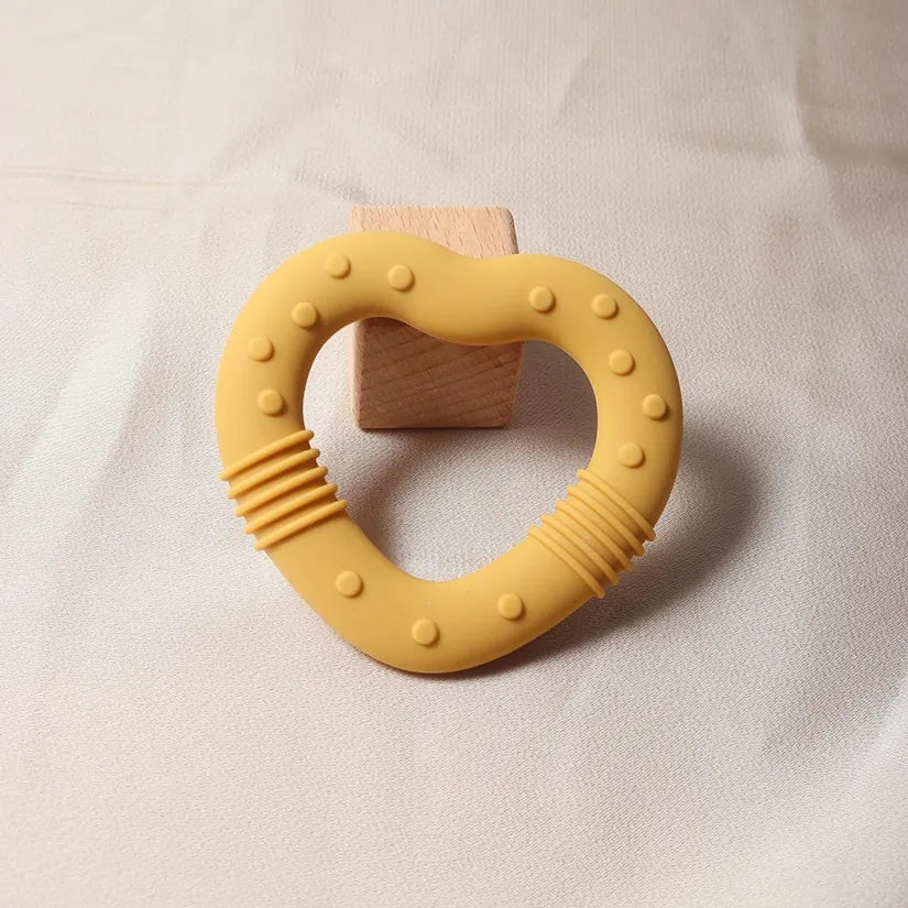 Anneau de dentition | HEARTICOOL™