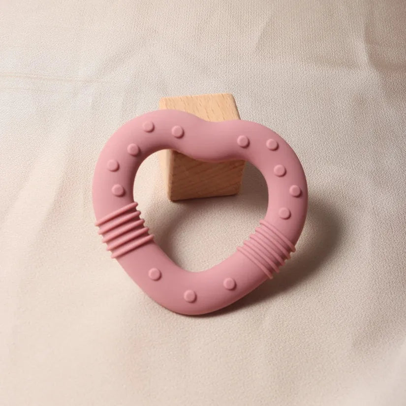 Anneau de dentition | HEARTICOOL™