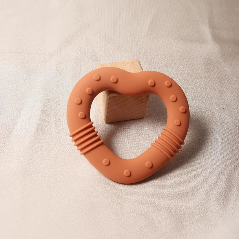 Anneau de dentition | HEARTICOOL™
