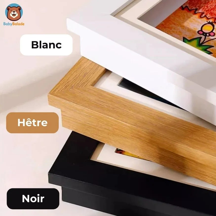 Cadre Dessin Enfant | KIDICADREâą