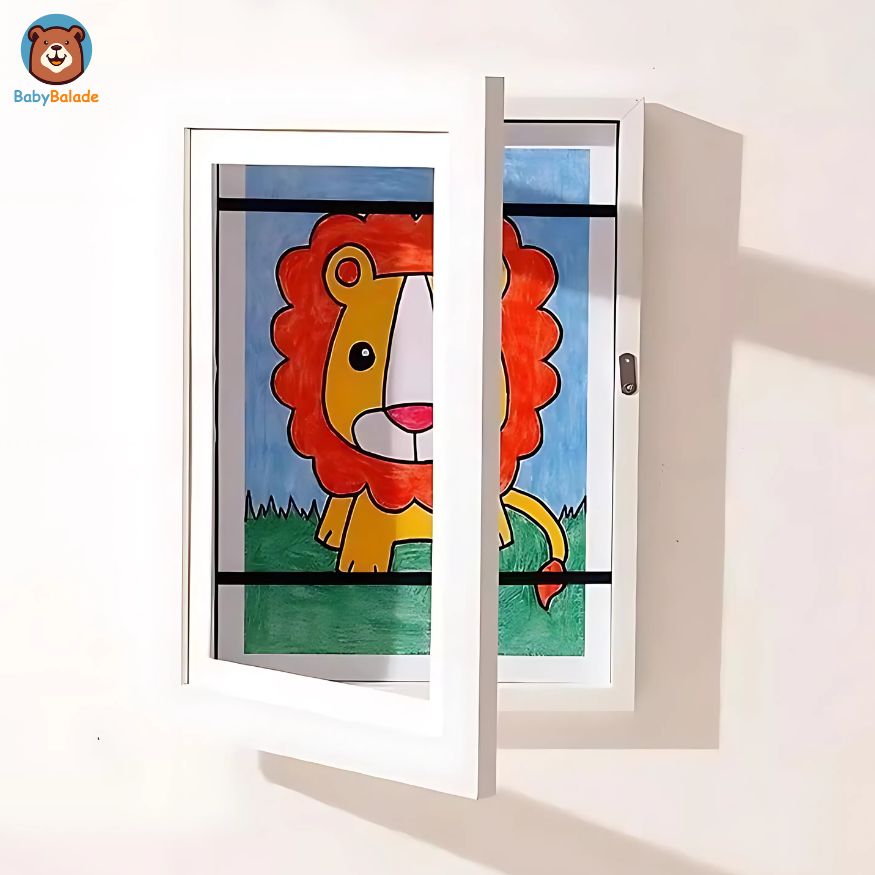 Cadre Dessin Enfant | KIDICADREâą