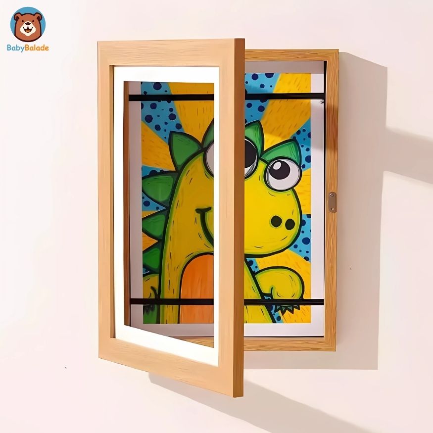 Cadre Dessin Enfant | KIDICADREâą