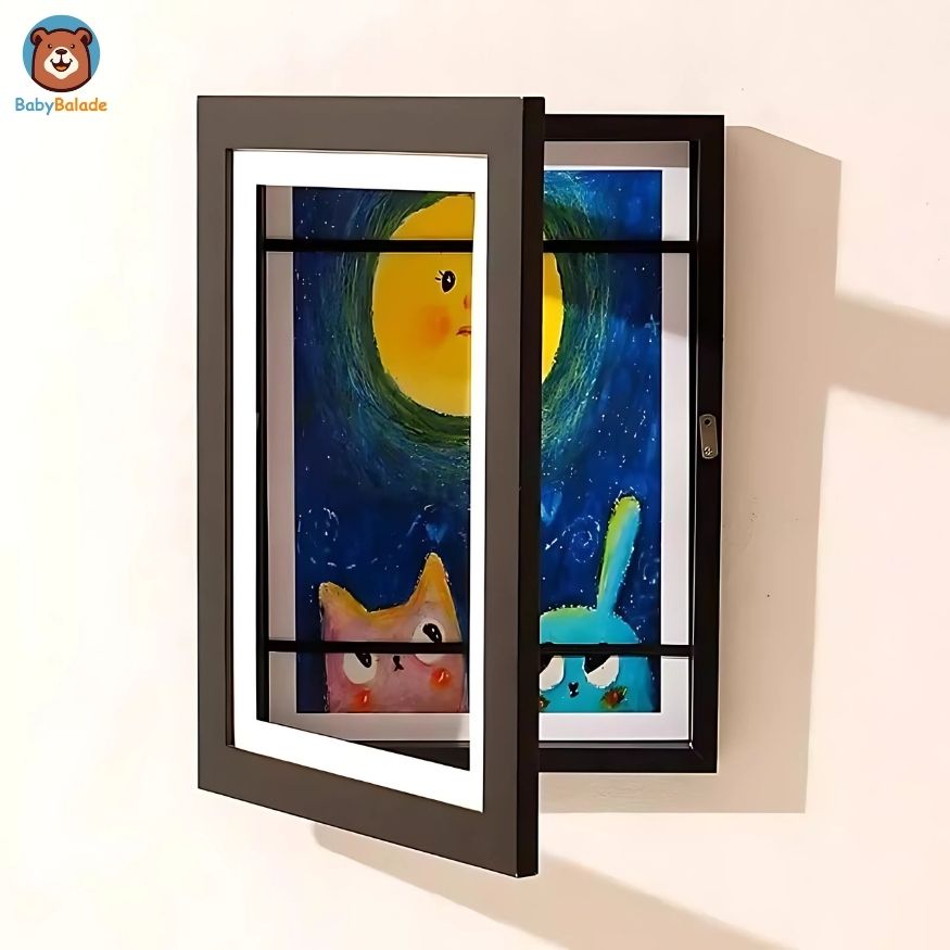 Cadre Dessin Enfant | KIDICADREâą