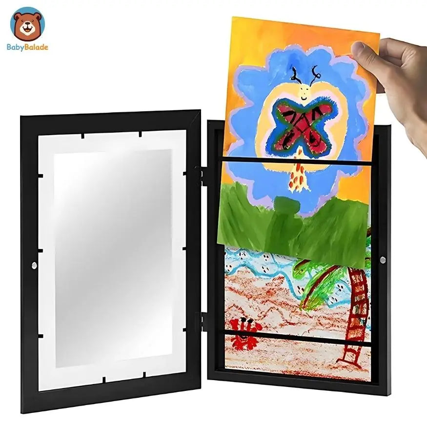 Cadre Dessin Enfant | KIDICADREâą