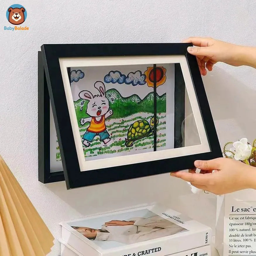 Cadre Dessin Enfant | KIDICADREâą