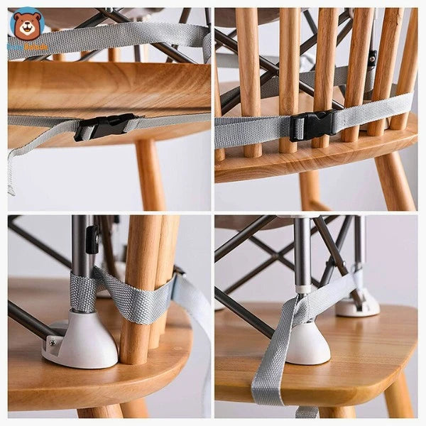 Chaise Pliable Bébé Nomade | BABY MOUNT™