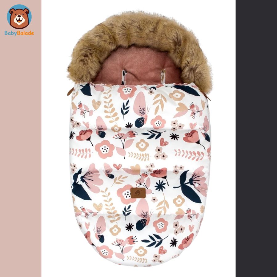 Chancelière bébé | HOUSBABY™