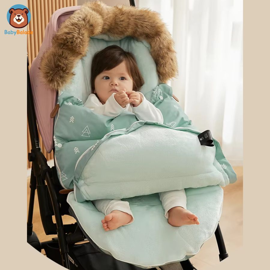 Chancelière bébé | HOUSBABY™