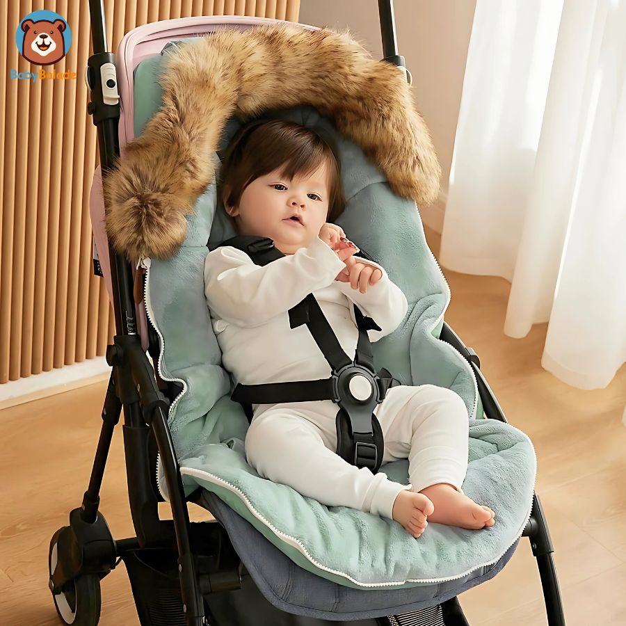 Chancelière bébé | HOUSBABY™