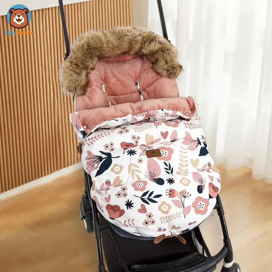 Chancelière bébé | HOUSBABY™