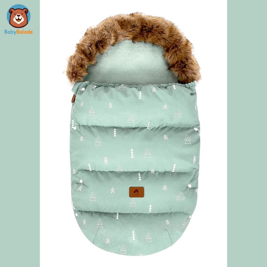 Chancelière bébé | HOUSBABY™