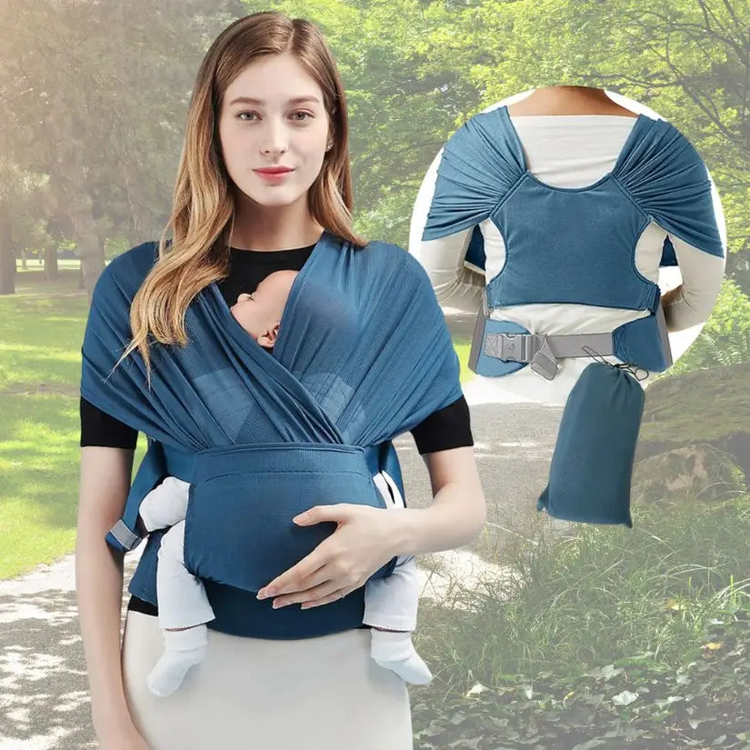 Echarpe de portage | BABY WRAP™