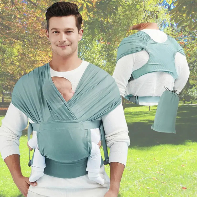 Echarpe de portage | BABY WRAP™