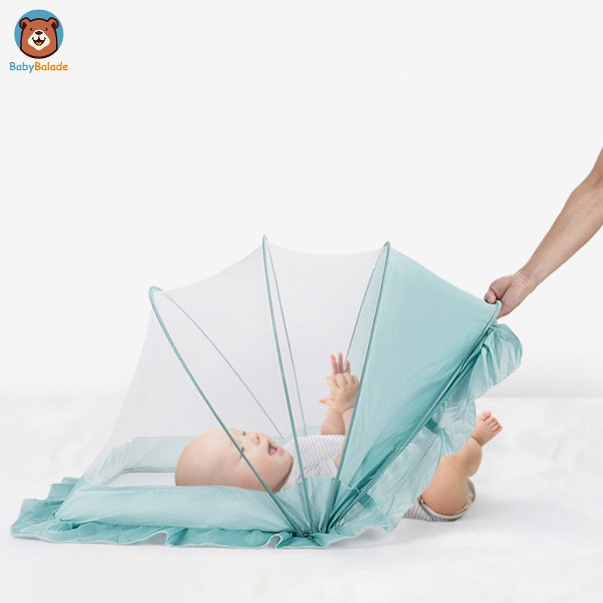 Moustiquaire Lit Bébé | BABY MOSQUIGUARD™