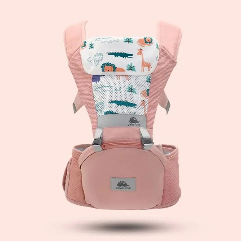 Porte bébé | BABY ZAVA™