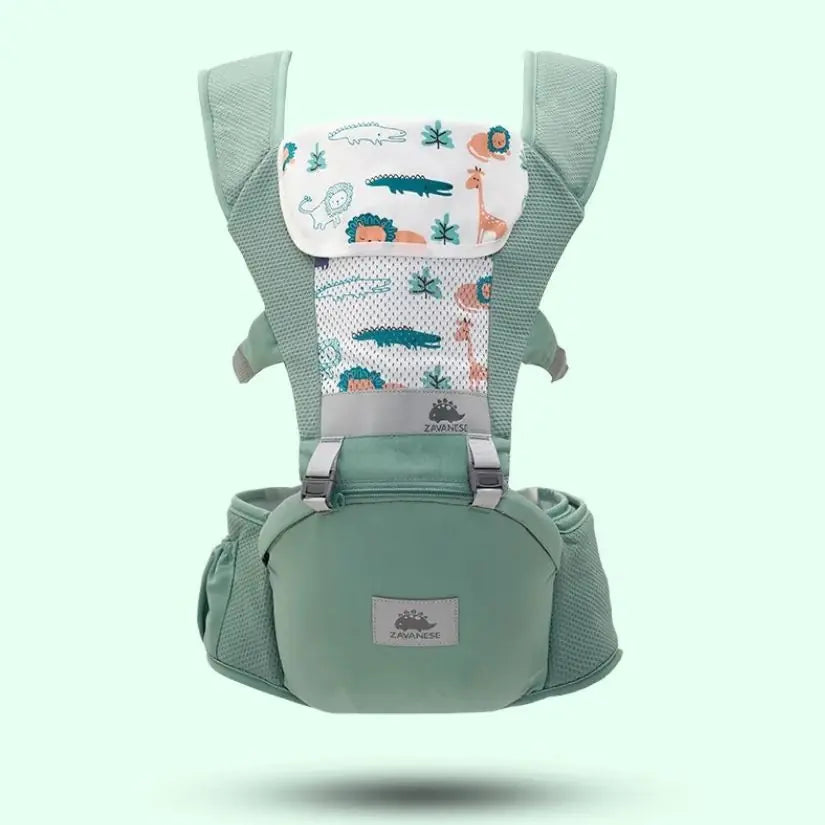 Porte bébé | BABY ZAVA™