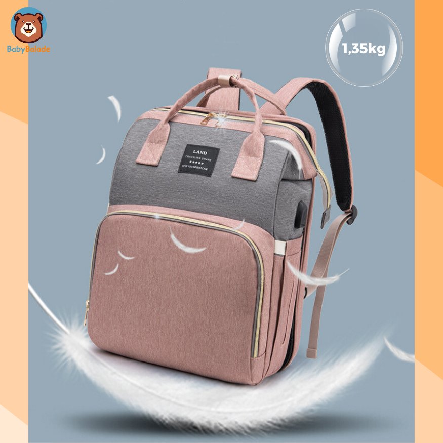 sac à langer lit très léger