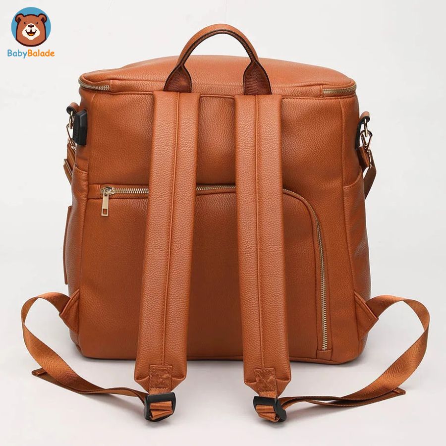 Sac à langer sac à dos | BABY CLASSYBAG™