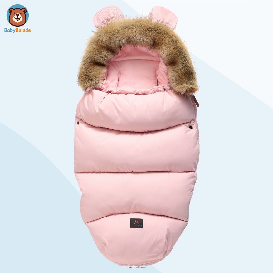Chancelière bébé | BABY FOOTMUFF™