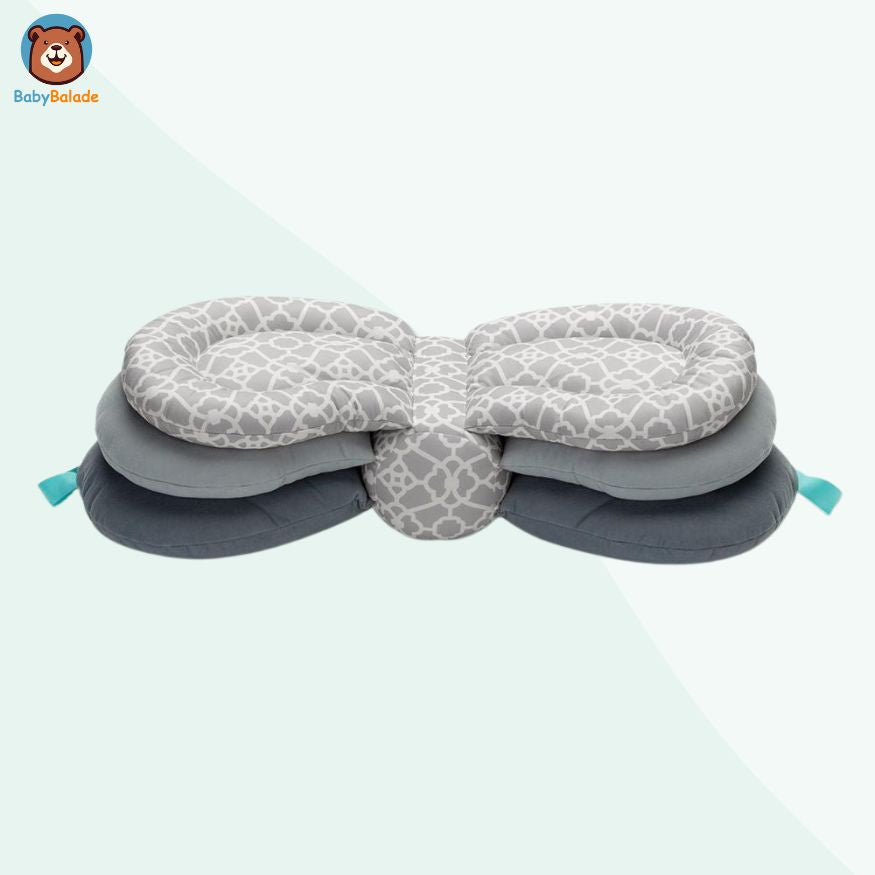Coussin d allaitement - ouvert