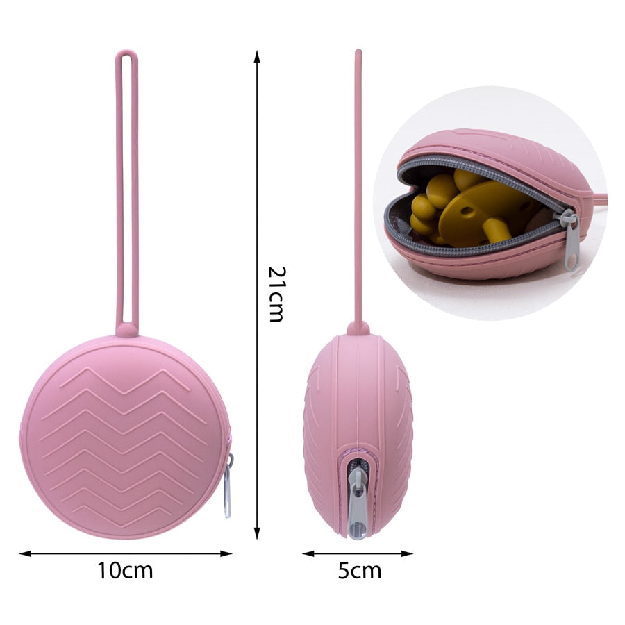 Boite à tétine | BABY NIPPLEBOX™