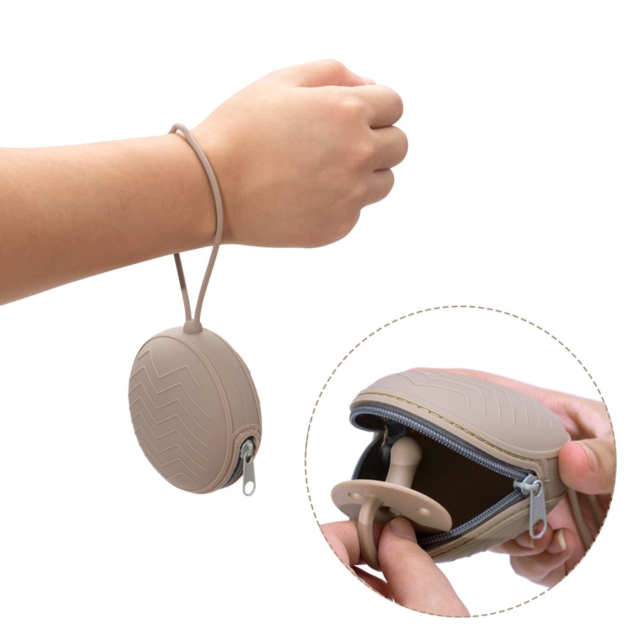 Boite à tétine | BABY NIPPLEBOX™