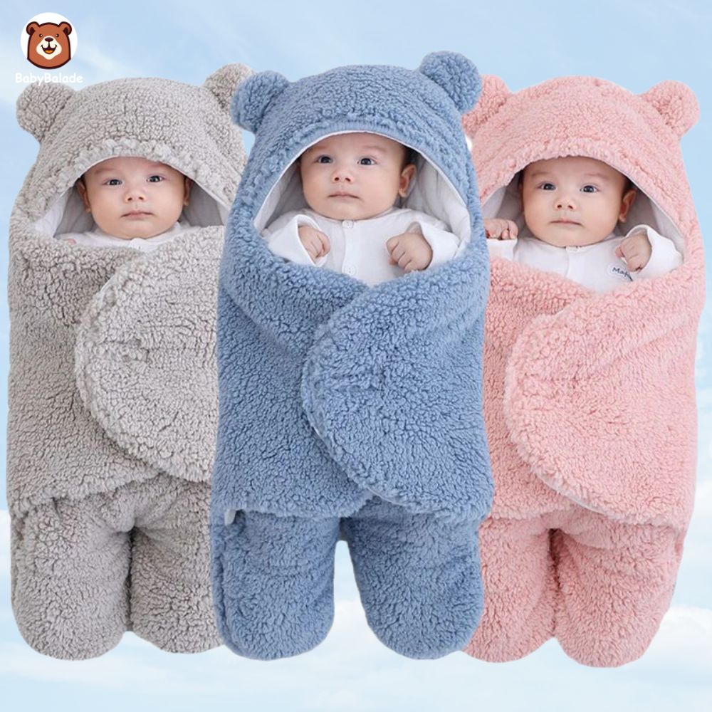 nid d ange cosy de différents coloris