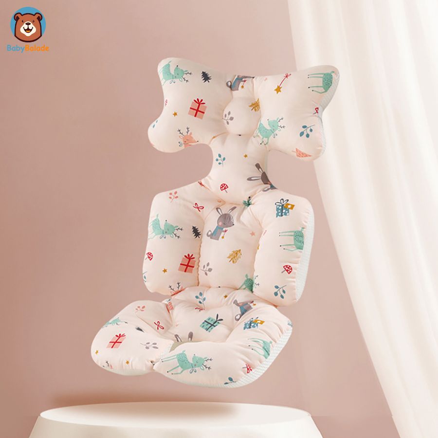 Reducteur Poussette - Rose