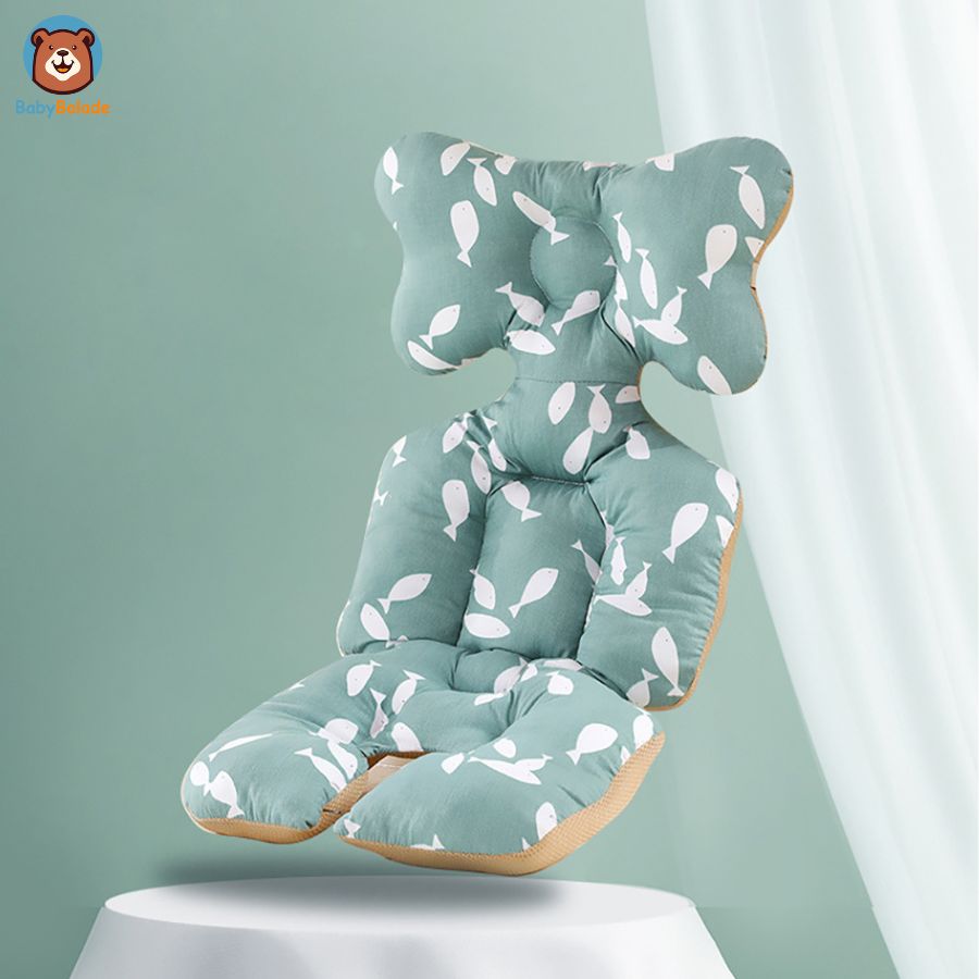 Reducteur Poussette - Vert