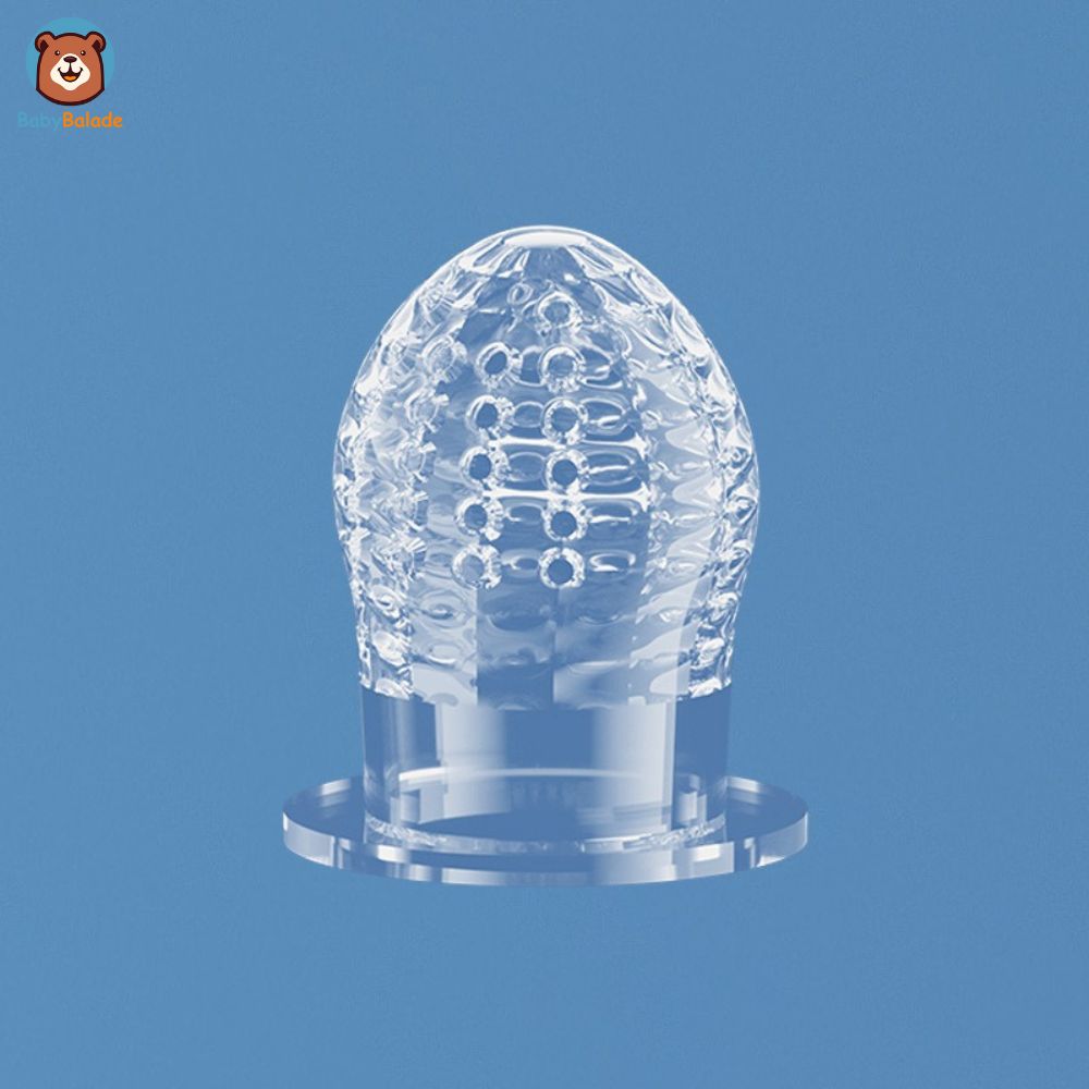 grignoteur bébé - tétine