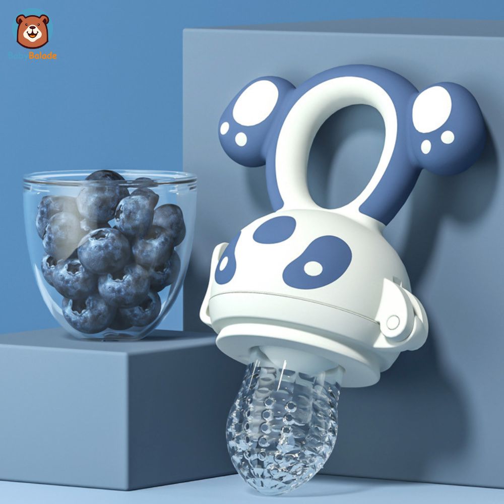 Tetine grignoteuse | PANDA NIPPLE™