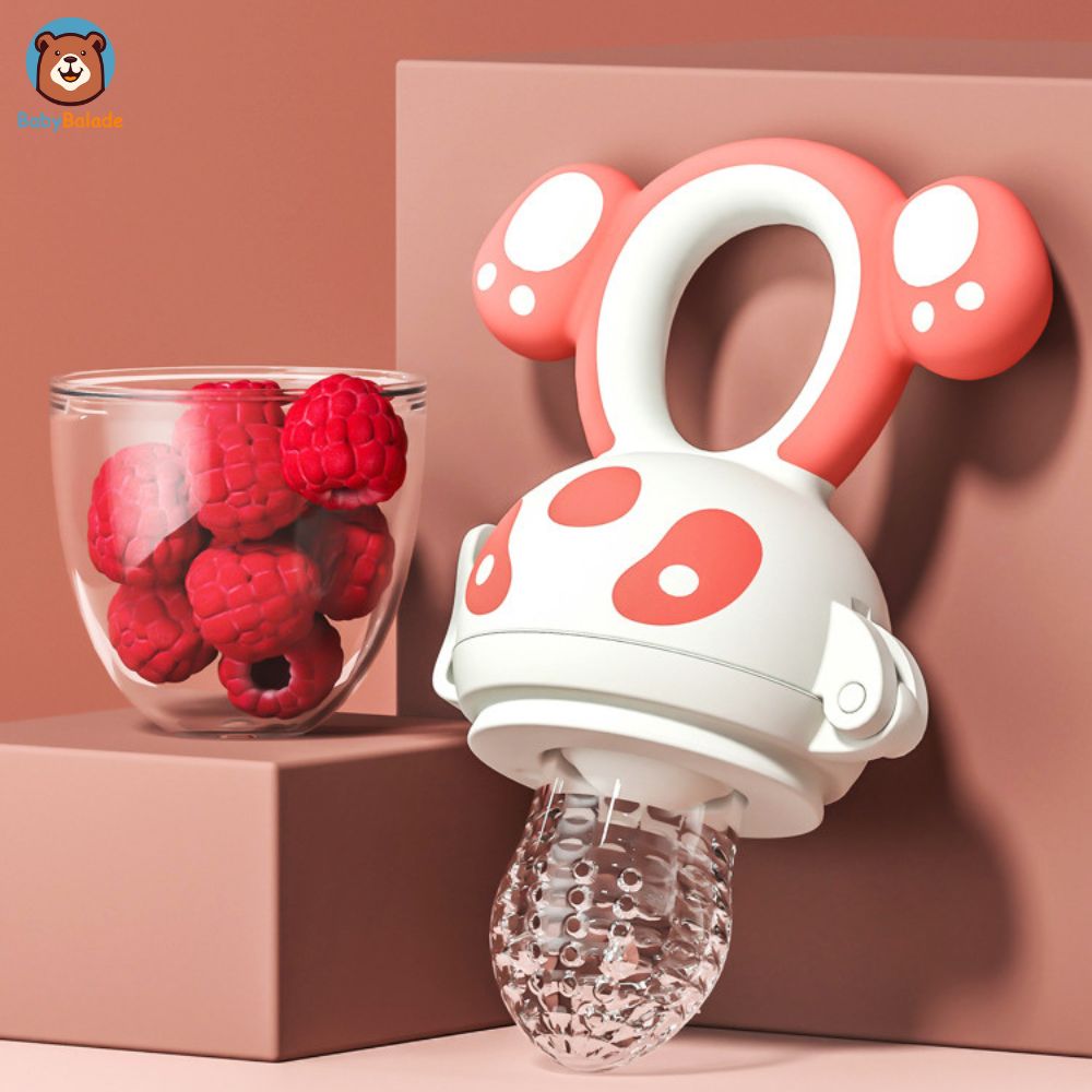 Tetine grignoteuse | PANDA NIPPLE™