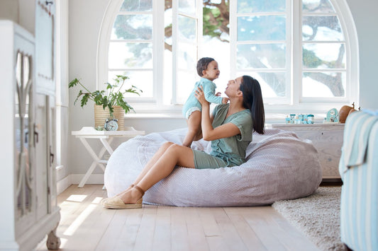 Reprendre la routine bébé après les vacances d'été - Maman et Bébé