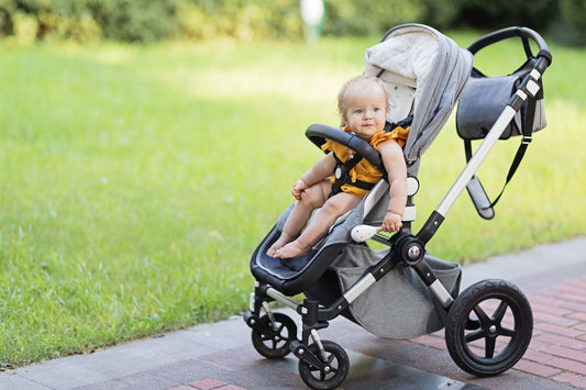 Top 10 des accessoires indispensables pour une poussette