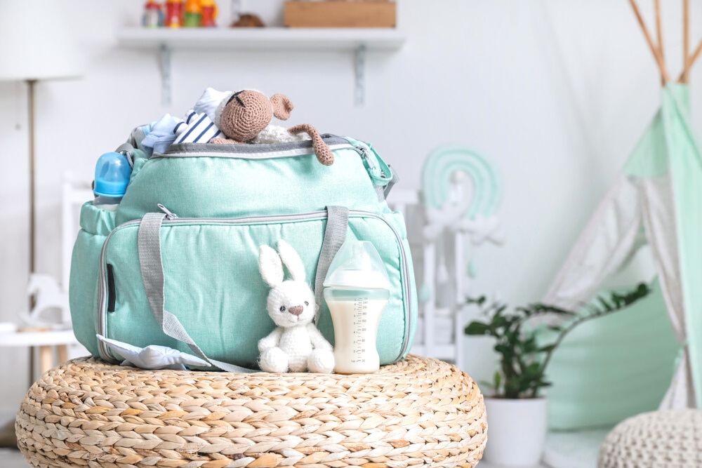 tout savoir sur les sacs à langer